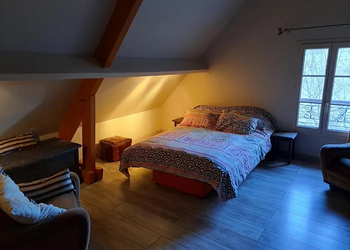 Chambre D'Hotes Bien-Etre