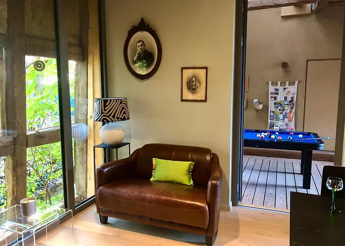 B&B Le Lodge