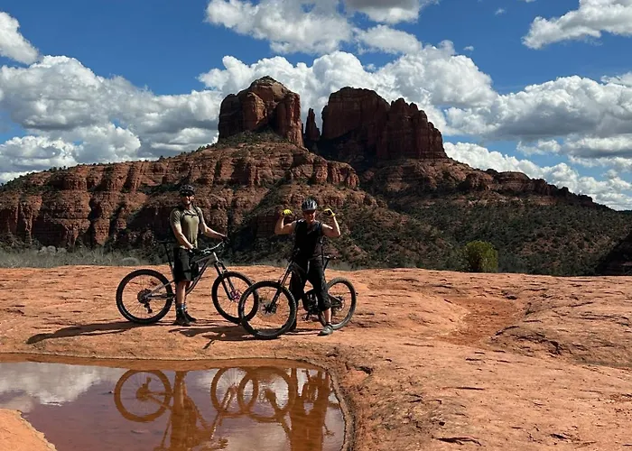 Sedona Cathedral Hideaway Llc