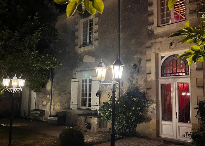 Chateau De La Grand'Cour