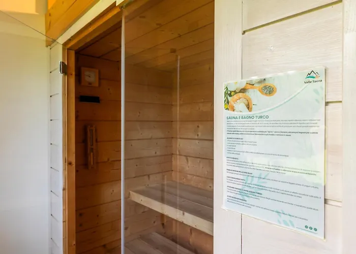 Hotellerie Valle Sacra