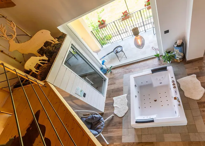 Hotellerie Valle Sacra