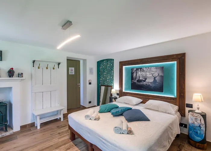 Hotellerie Valle Sacra