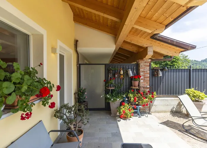 Hotellerie Valle Sacra