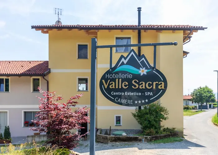 Hotellerie Valle Sacra