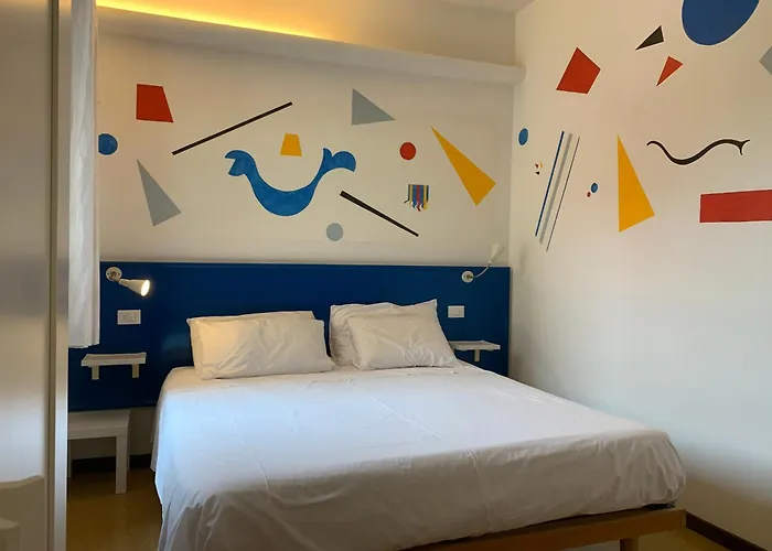 B&B Meublè Adriana Sirmione Vegan