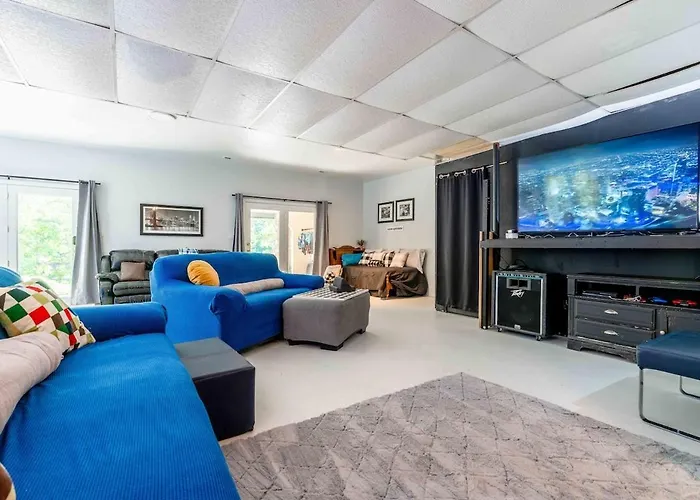 Lake Front Bed & Breakfast