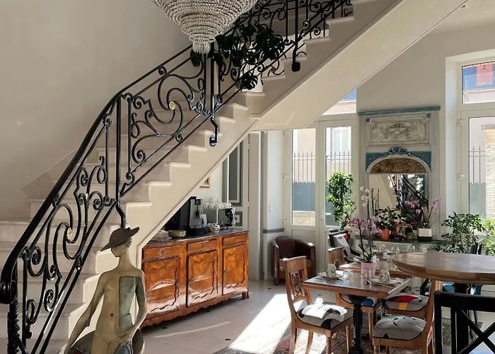 Champagne Andre Bergere & Suites