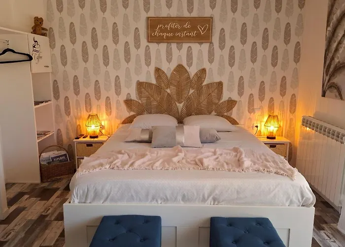 Chambre D'Hotes Studio Des Tourterelles