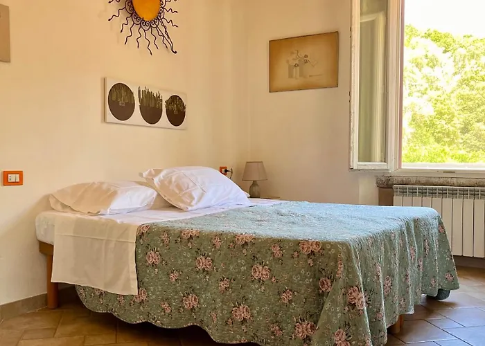 B&B La Fucinaia Pet Friendly (Adults Only)