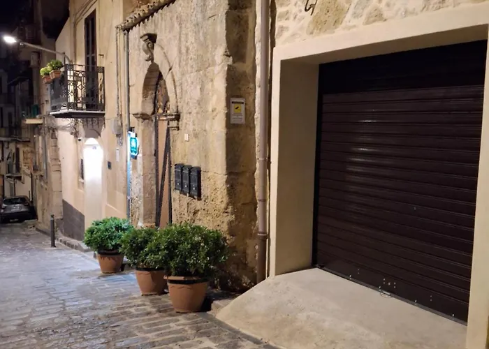 Antica Dimora Historic Building