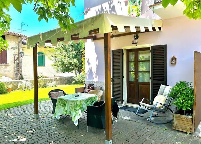 La Casa Di Campagna Sul Garda