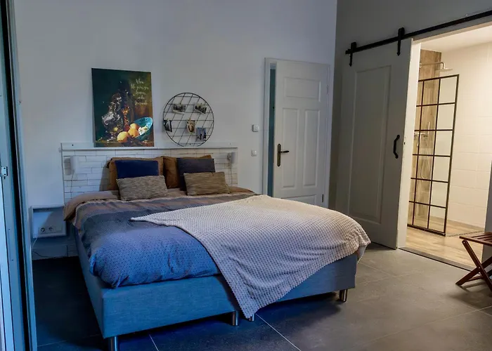 "In De Kloosterhof" Gratis Prive Parkeren