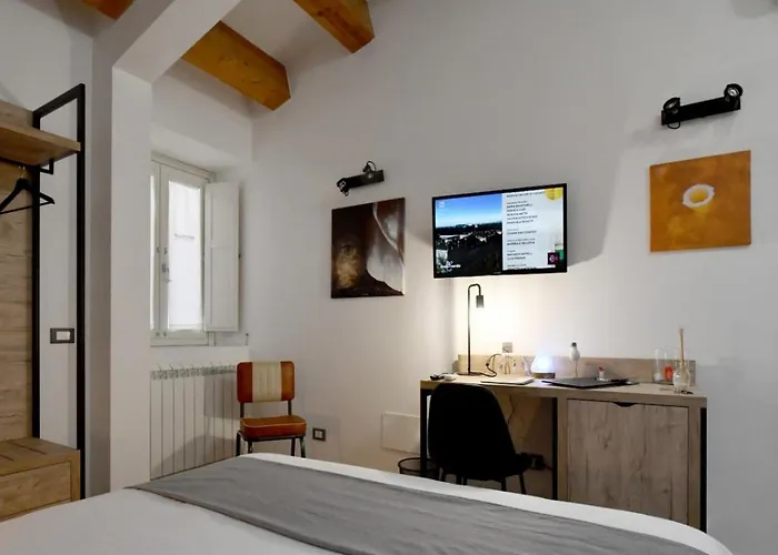 Ballarooms B&B Palermo Centro