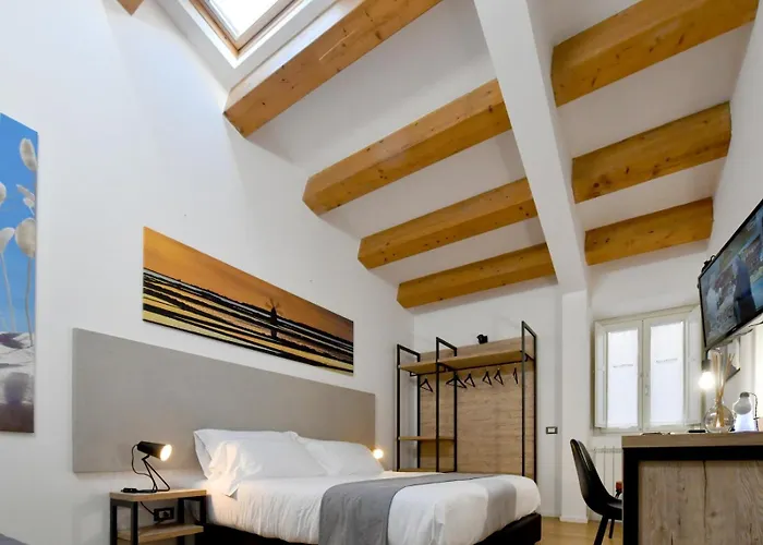 Ballarooms B&B Palermo Centro