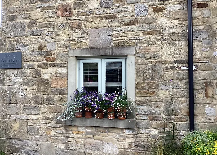 Old Hall Croft Barn