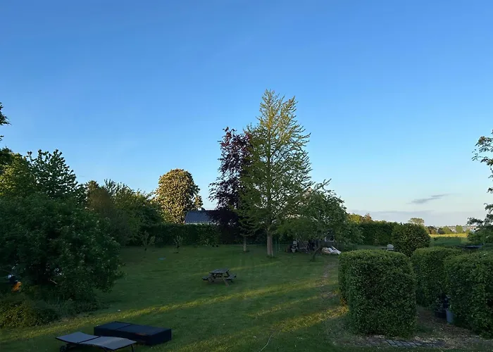 Tjebberupgaard B&B