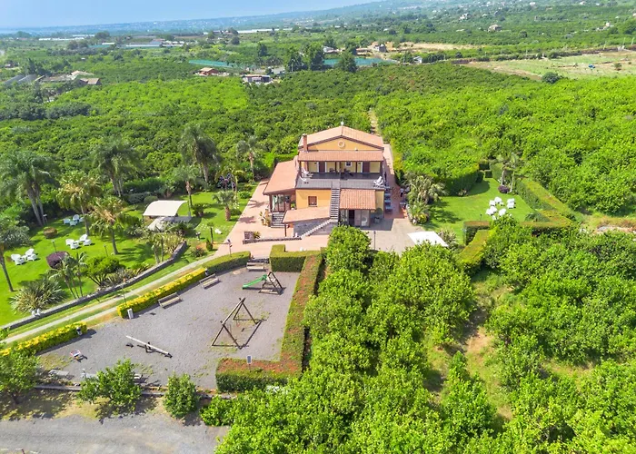 Feudogrande Bio Relais Hotel