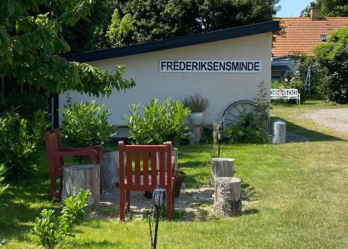 Frederiksensminde Bed & Breakfast