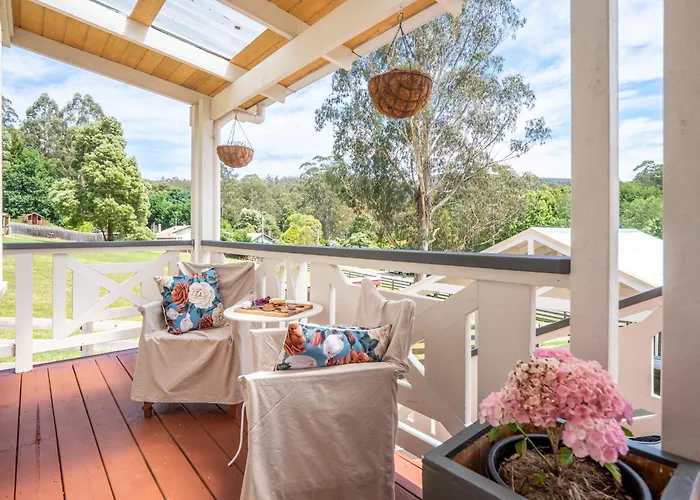 Walhalla Bed & Breakfasts 