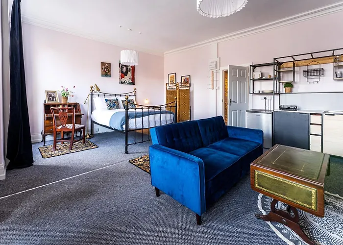 Queens Quarter Accomodation