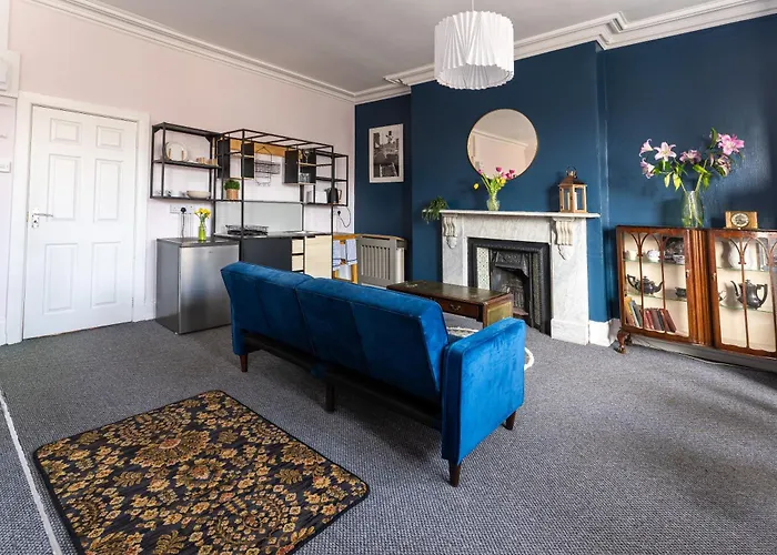 Queens Quarter Accomodation
