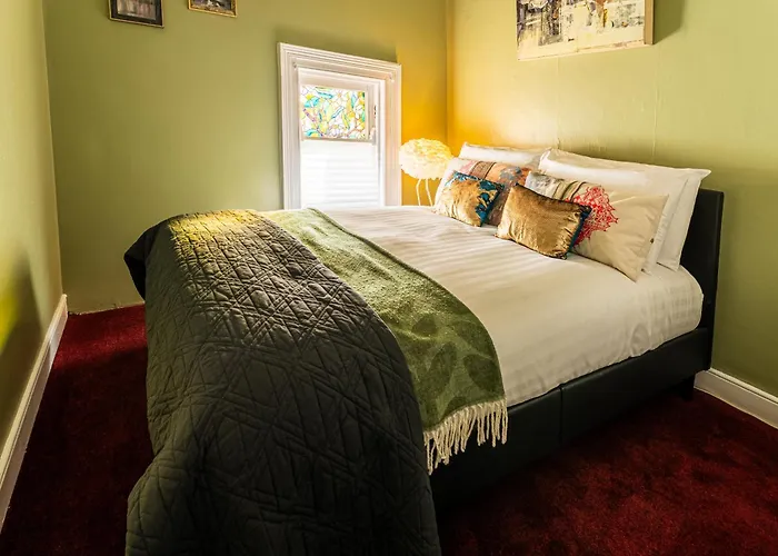 Queens Quarter Accomodation