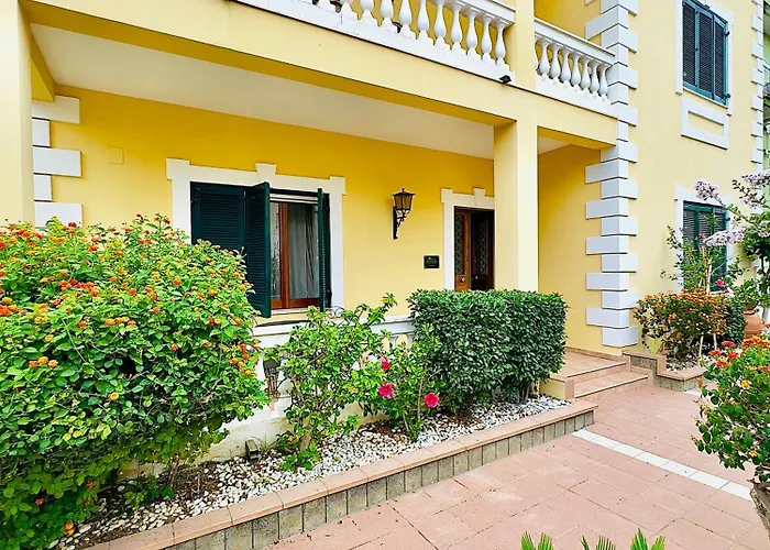 Villa Romilda