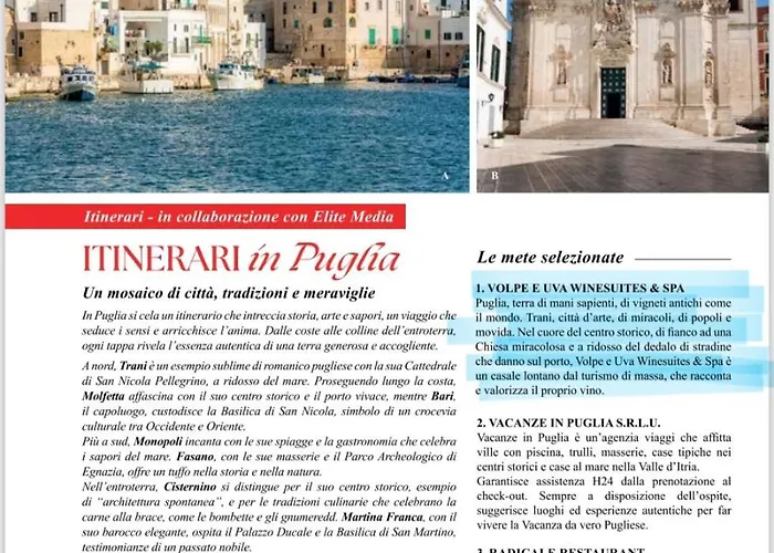 Volpe E Uva Winesuites & Spa