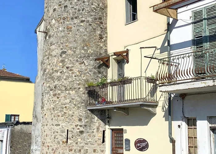 B&B Torre di San Caprasio Art Studio