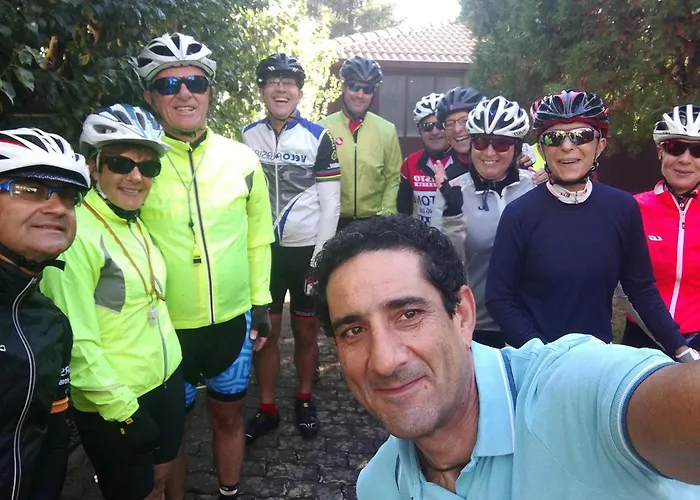 Ai Tre Parchi Bed And Bike