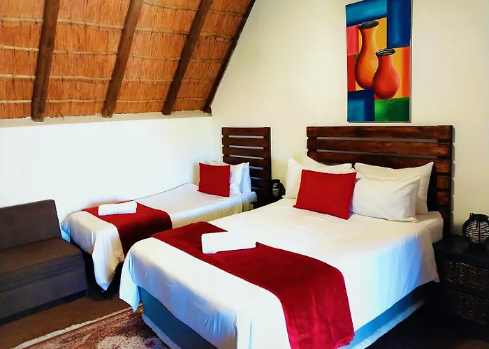 Libra Lodge & Spa - Randburg, Johannesburg