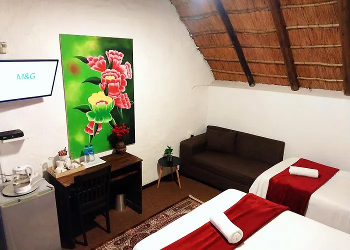 Libra Lodge & Spa - Randburg, Johannesburg