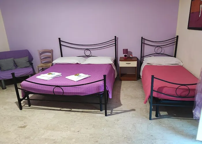 L'Attico Affittacamere B&B