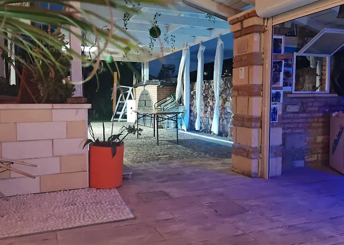 Villa Irma guest house