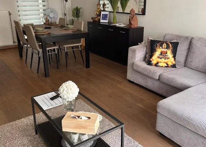 Bnb Antwerp Centrum