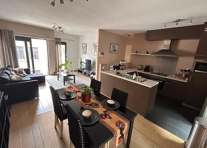 Bnb Antwerp Centrum