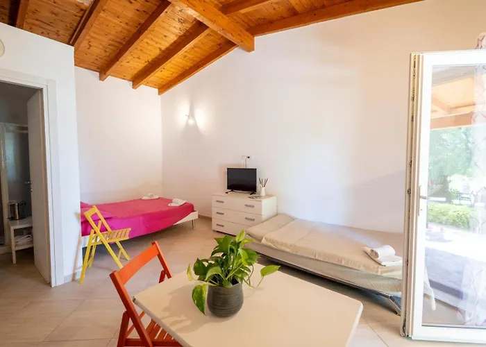 Masseria Capece Garden Relais
