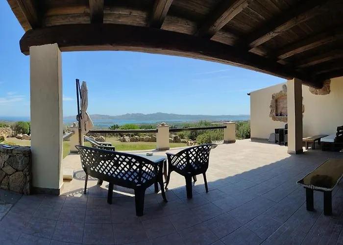B&B Villa Sprafundu
