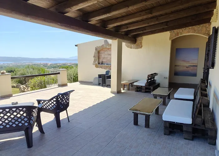 B&B Villa Sprafundu