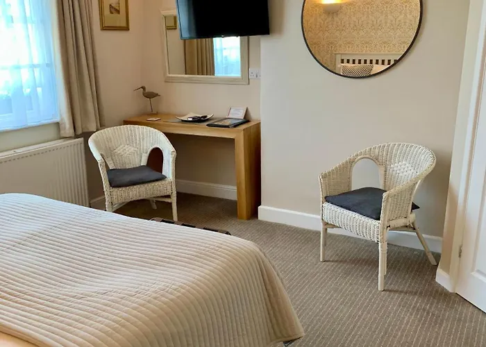 Sidmouth Bed & Breakfasts 