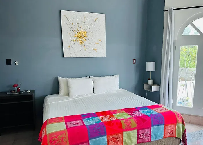 Puerto Morelos Bed & Breakfasts 
