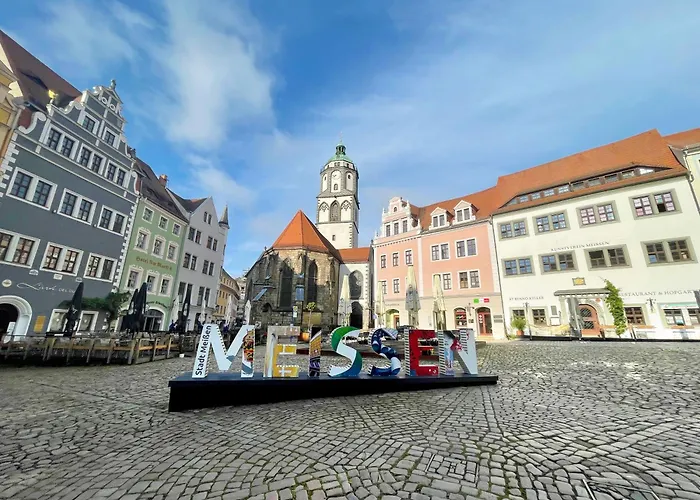 Pension Am Markt Meissen