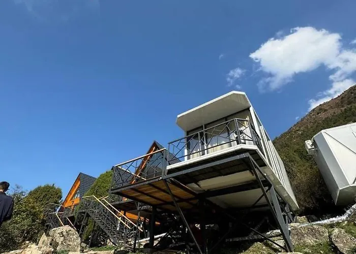 Aska Tash Mountain Hotel
