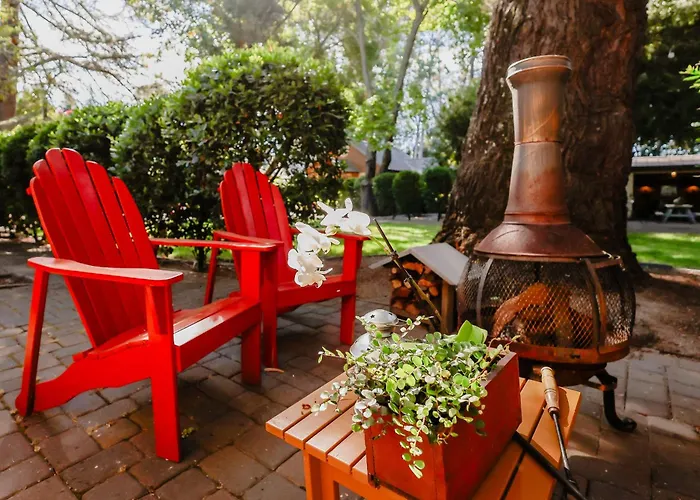 The Cottages Of Napa Valley