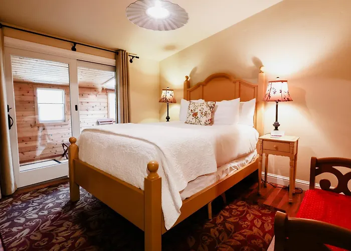 The Cottages Of Napa Valley