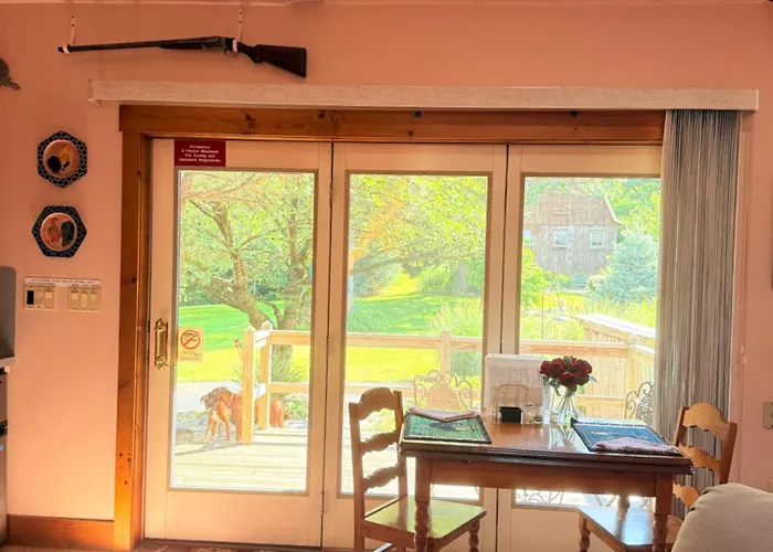 Hillside Farm B & B