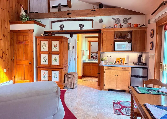 Hillside Farm B & B