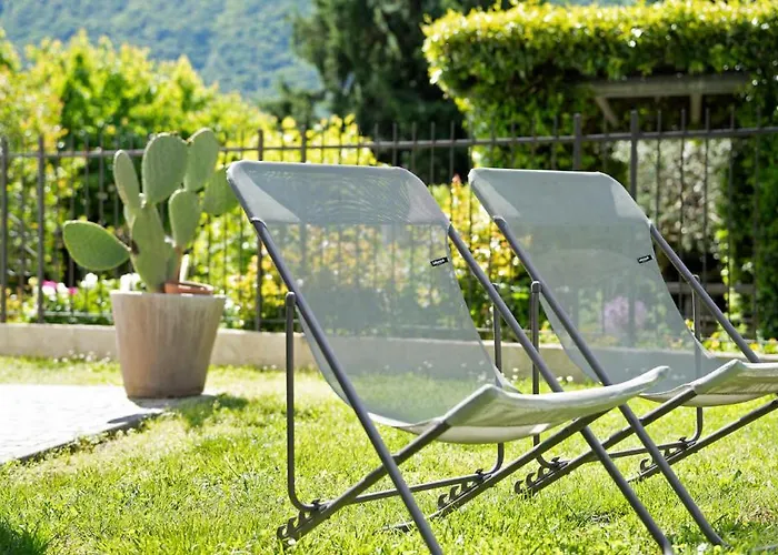 B&B Peonia Lake Lugano&Jacuzzi