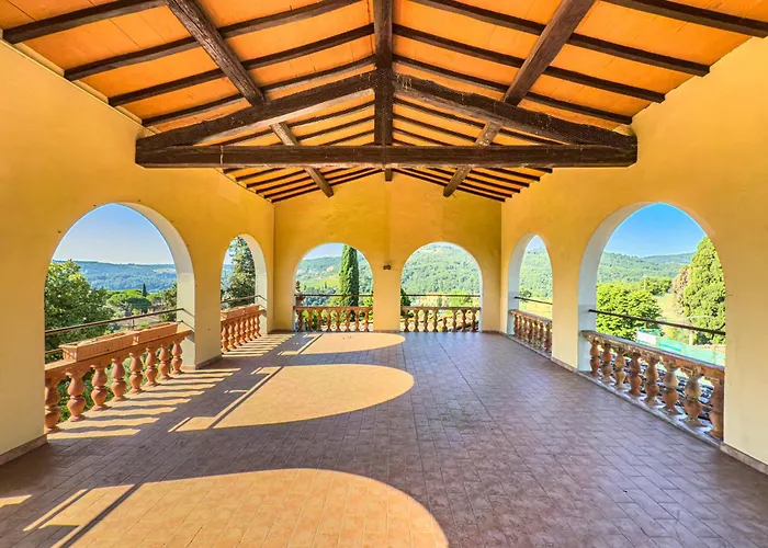 B&B Villa Le Farnete
